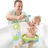Douchette de bain bébé Yookidoo Éléphant – Bleu et vert Douchette de bain bébé Yookidoo Éléphant – Bleu et vert — vue complémentaire
