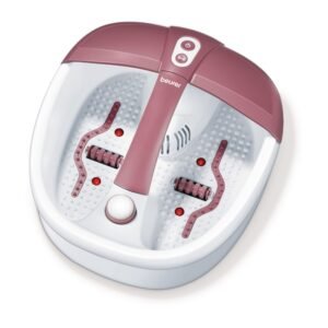 beurer-fb35-1 Bain de pieds Beurer FB 35 rose et blanc