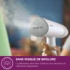 Philips STH3020/10 : vue officielle du défroisseur et de ses fonctionnalités 7