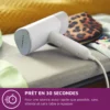 Philips STH3020/10 : vue officielle du défroisseur et de ses fonctionnalités 2