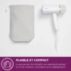 Philips STH3020/10 : vue officielle du défroisseur et de ses fonctionnalités 3