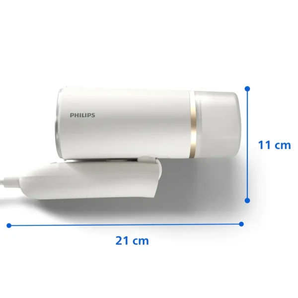 Philips STH3020/10 : vue officielle du défroisseur et de ses fonctionnalités 10