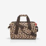Sac Reisenthel allrounder M leo macchiato – vue fabricant 1