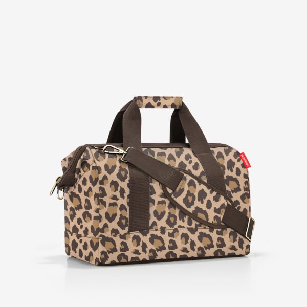 reisenthel-allrounder-m-leo-macchiato-4 Sac Reisenthel allrounder M leo macchiato – vue fabricant 4