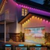 govee-h70b3-rideau-lumineux-noel-7 Govee Curtain Lights 2 H70B3 – utilisation du rideau lumineux
