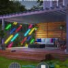 govee-h70b3-rideau-lumineux-noel-10 Govee Curtain Lights 2 H70B3 – protection IP65 du rideau