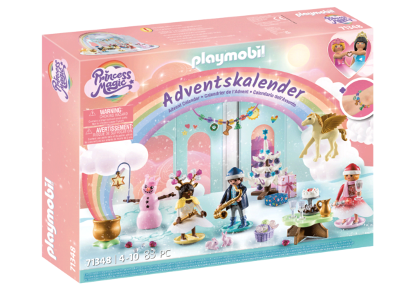 Playmobil-71348-calendrier-avent-detail PLAYMOBIL 71348 – Calendrier de l'Avent Arc-en-ciel – detail