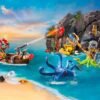 Playmobil-71636-calendrier-avent-detail PLAYMOBIL 71636 – Calendrier de l'Avent Pirates – detail