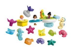 Playmobil-71777-calendrier-avent-detail PLAYMOBIL 71777 – JUNIOR & Tinti : Calendrier de l'avent – detail