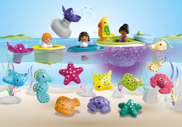 Playmobil-71777-calendrier-avent-extra7 PLAYMOBIL 71777 – JUNIOR & Tinti : Calendrier de l'avent – extra7
