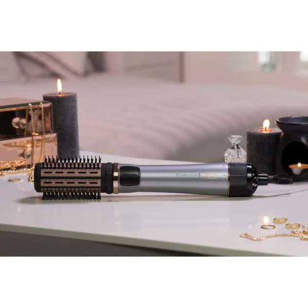 Remington AS8810 présentation des accessoires Remington AS8810 Keratin Protect : présentation des accessoires