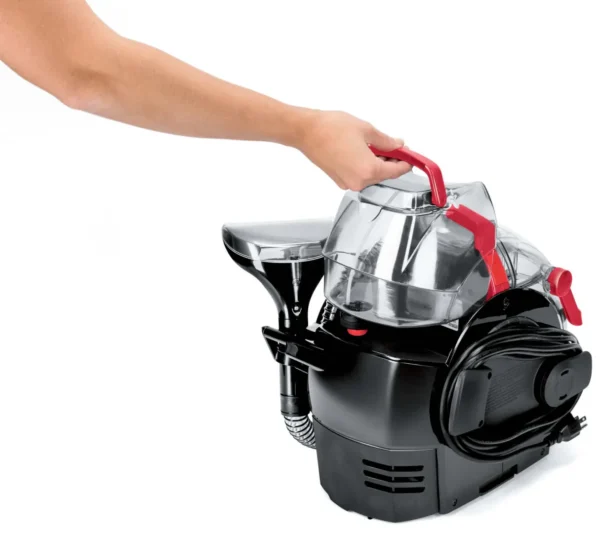Shampouineuse BISSELL SpotClean Pro 1558N – Canapé, tapis et voiture – 750 W Shampouineuse BISSELL SpotClean Pro 1558N – Canapé, tapis et voiture – 750 W — vue complémentaire