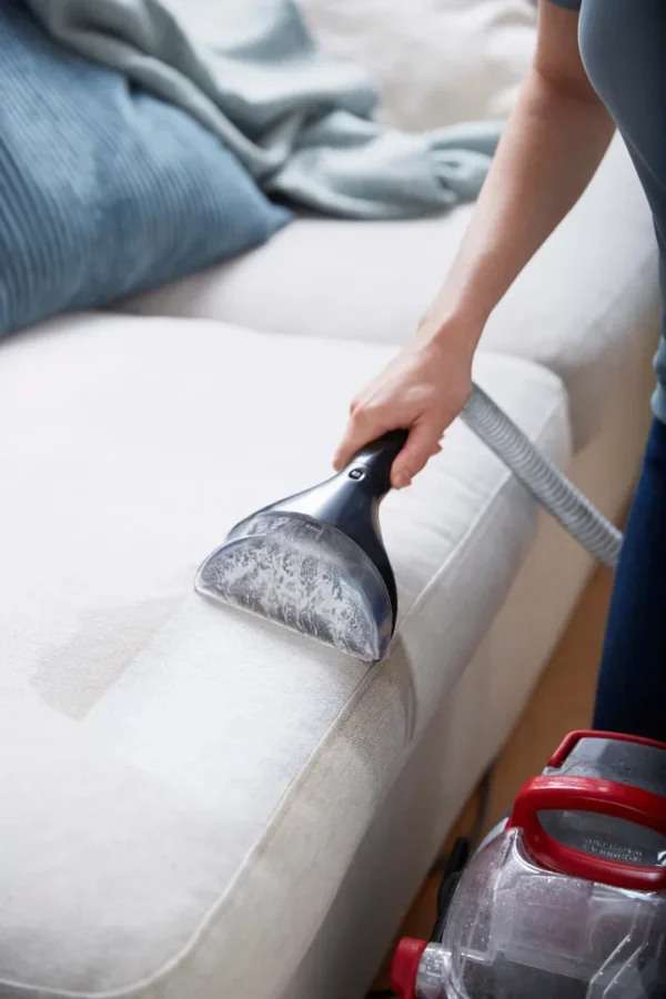 Shampouineuse BISSELL SpotClean Pro 1558N – Canapé, tapis et voiture – 750 W Shampouineuse BISSELL SpotClean Pro 1558N – Canapé, tapis et voiture – 750 W — vue complémentaire
