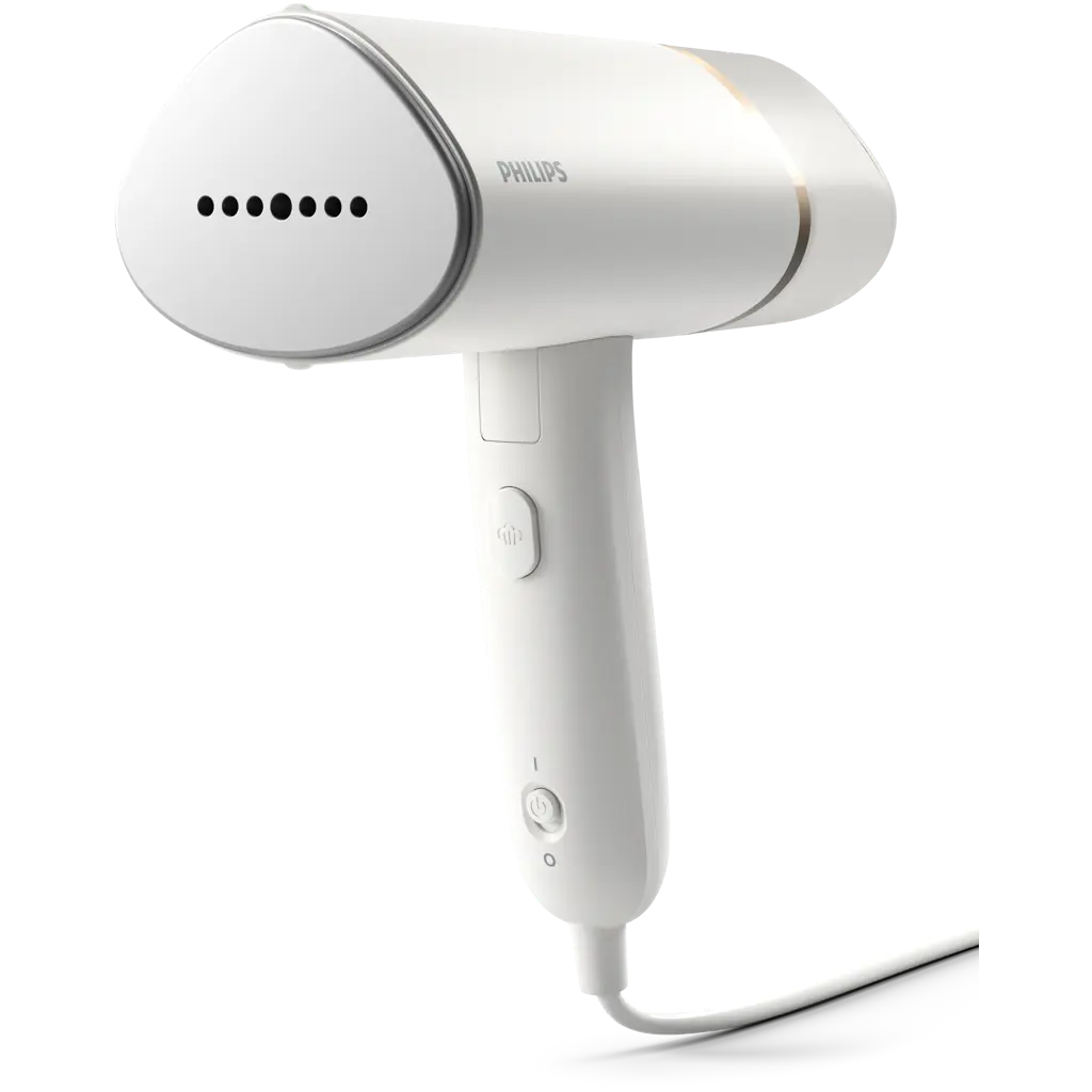 Défroisseur Philips STH3020/10 blanc, modèle pliable Série 3000
