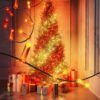 twinkly-candles-100-led-2 Twinkly Candles, guirlande de Noël à LED en forme de bougie — visuel fabricant 1