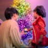 twinkly-candles-100-led-5 Twinkly Candles, guirlande de Noël à LED en forme de bougie — visuel fabricant 4
