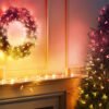 twinkly-candles-100-led-6 Twinkly Candles, guirlande de Noël à LED en forme de bougie — visuel fabricant 5