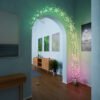 twinkly-candles-100-led-7 Twinkly Candles, guirlande de Noël à LED en forme de bougie — visuel fabricant 6