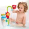 Robinet de bain bébé Yookidoo Flow N Fill Spout, effet douche