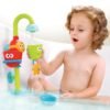 Robinet de bain bébé Yookidoo Flow N Fill Spout, flotteur et hélice