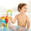 Robinet de bain bébé Yookidoo Flow N Fill Spout, utilisation dans le bain