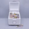 Yousuy 3428 vue complementaire 2 Réfrigérateur à cosmétiques – Coffret de rangement beauté — vue complémentaire 2