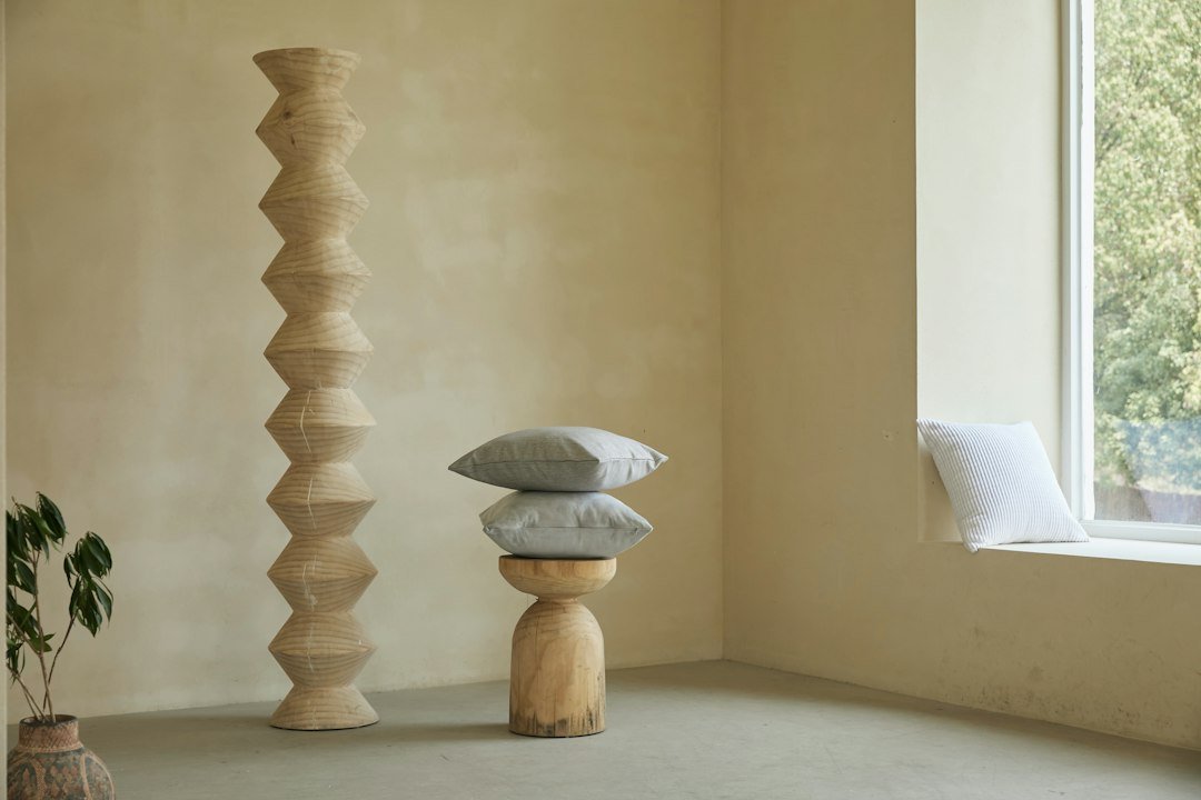 Intérieur contemporain Yousuy