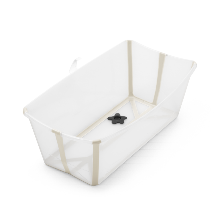 Baignoire bébé pliable Stokke Flexi Bath – Beige sable