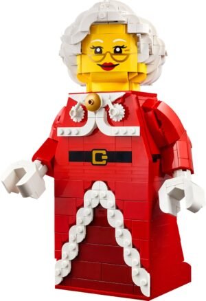 lego-40875-noel-1 LEGO 40875 – figurine assemblée