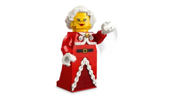 lego-40875-noel-3 LEGO 40875 – vue détaillée