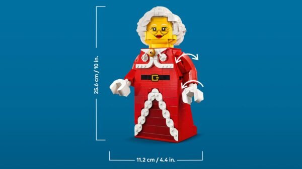 lego-40875-noel-4 LEGO 40875 – détails du modèle