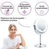 beurer-bs55-miroir-grossissant-5 Beurer BS 55 présentation fabricant en français 4