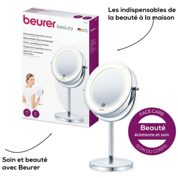 beurer-bs55-miroir-grossissant-6 Beurer BS 55 présentation fabricant en français 5