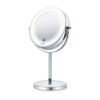 beurer-bs55-miroir-grossissant-1 Beurer BS 55 miroir grossissant lumineux 7x sur pied