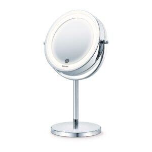 beurer-bs55-miroir-grossissant-1 Beurer BS 55 miroir grossissant lumineux 7x sur pied