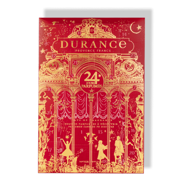 durance-calendrier-avent-bougies-2026-8 Calendrier Durance fermé avec ses fenêtres