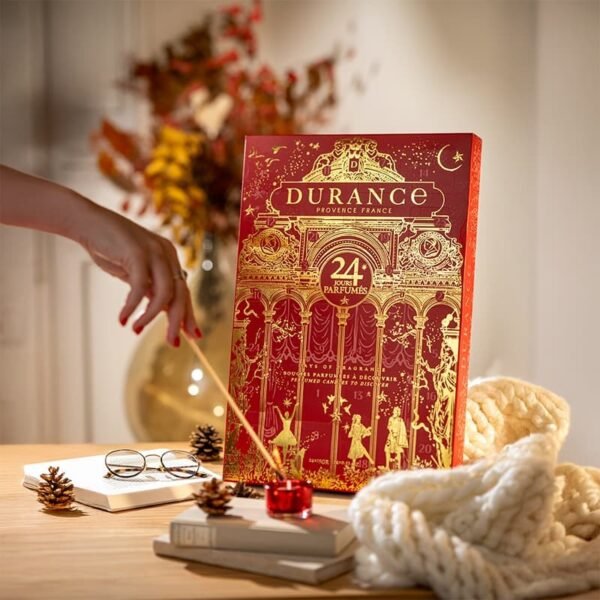 durance-calendrier-avent-bougies-2026-7 Calendrier bougies Durance en ambiance de Noël