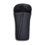 chanceliere-bebe-hauck-noir-1 Chancelière bébé Hauck Pushchair Footmuff Winter noire