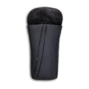 Chancelière bébé Hauck Pushchair Footmuff Winter noire