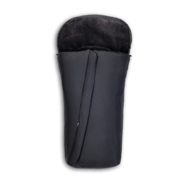 Chancelière bébé Hauck Pushchair Footmuff Winter noire