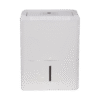 comfee-mddn-10den7-blanc-vue-face Déshumidificateur Comfee MDDN-10DEN7 blanc, vue de face