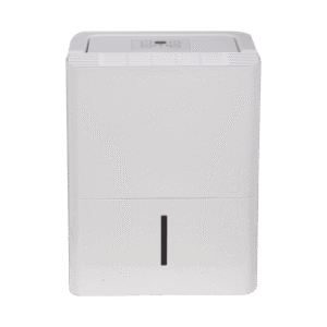 Déshumidificateur Comfee MDDN-10DEN7 blanc, vue de face