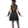 deguisement sorciere femme halloween funidelia robe et chapeau noir taille l deguisement sorciere femme halloween funidelia robe et chapeau noir taille l