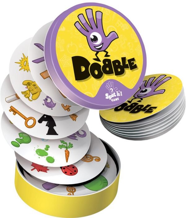 Dobble Classique DOBB04FR – visuel officiel 4