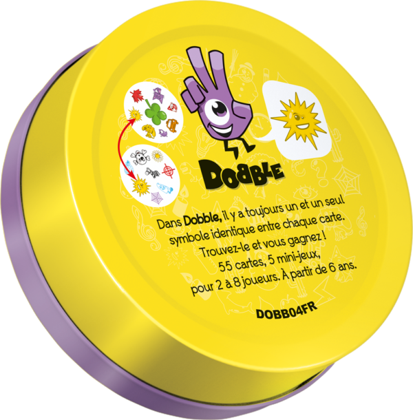 Dobble Classique DOBB04FR – visuel officiel 5