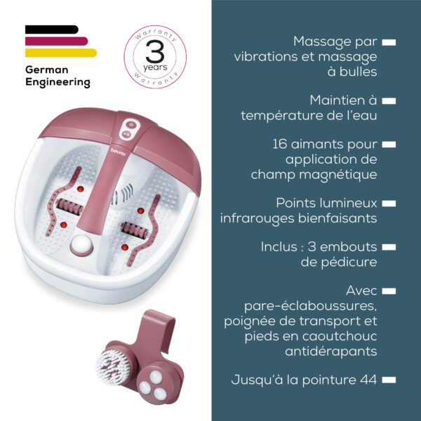 beurer-fb35-6 Beurer FB 35 présentation fabricant en français 5