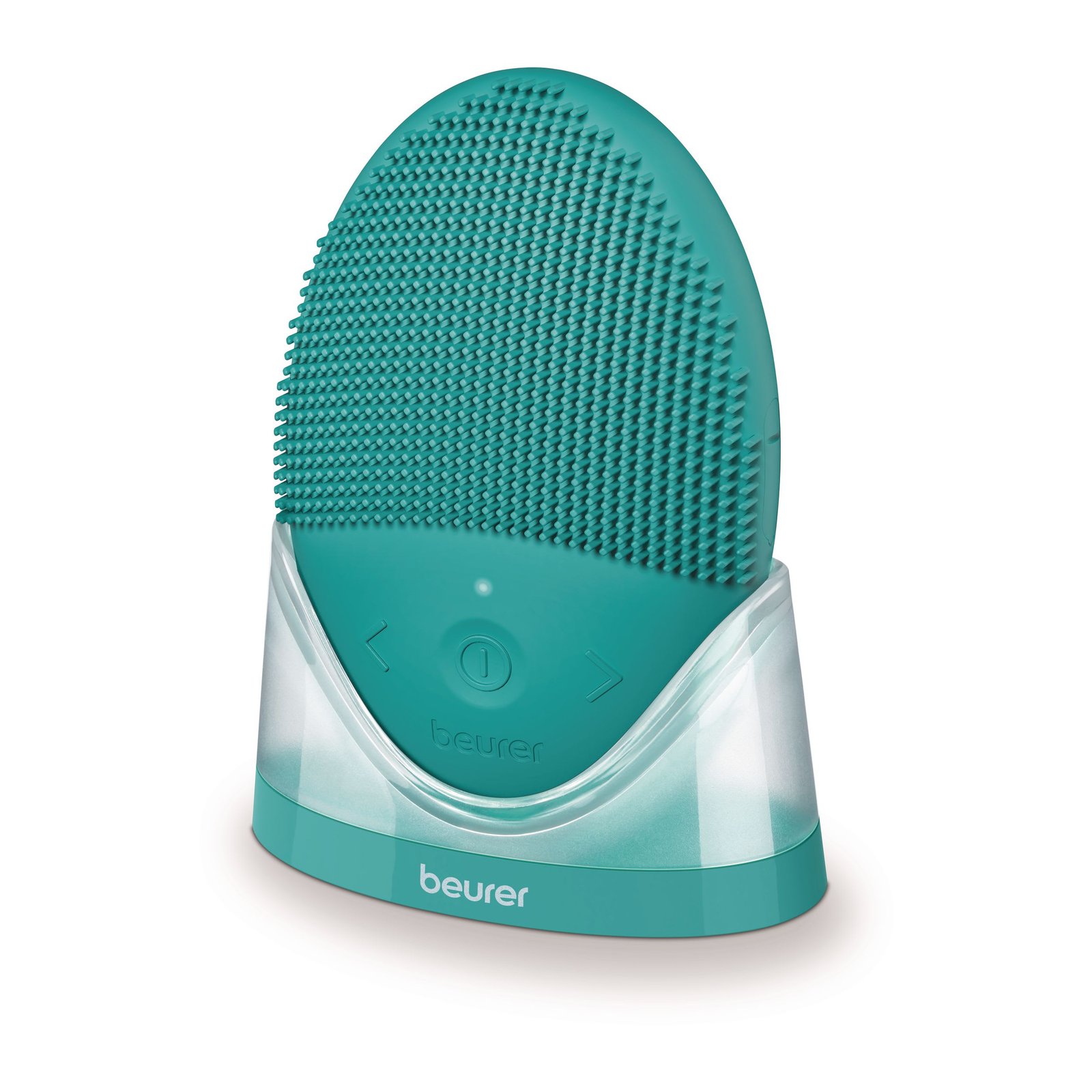 Beurer FC 52 Laguna brosse visage silicone sur son support