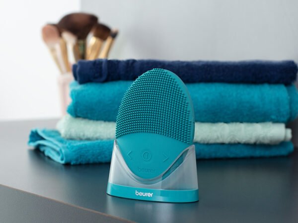 beurer-fc52-laguna-brosse-visage-10 Brosse Beurer FC 52 Laguna dans la salle de bain