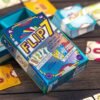 Flip 7 Catch Up Games – cartes et exemple de partie