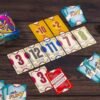 Flip 7 Catch Up Games – cartes et exemple de partie